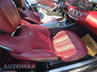 2015 Mercedes-Benz S 550 4MATIC Coupe - miniatura 18