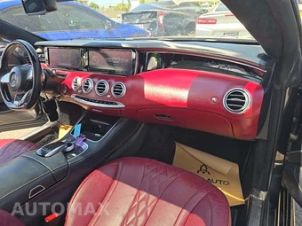 2015 Mercedes-Benz S 550 4MATIC Coupe - miniatura 19