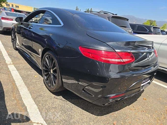 2015 Mercedes-Benz S 550 4MATIC Coupe - miniatura 2