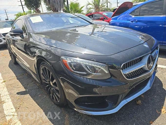 2015 Mercedes-Benz S 550 4MATIC Coupe - miniatura 4