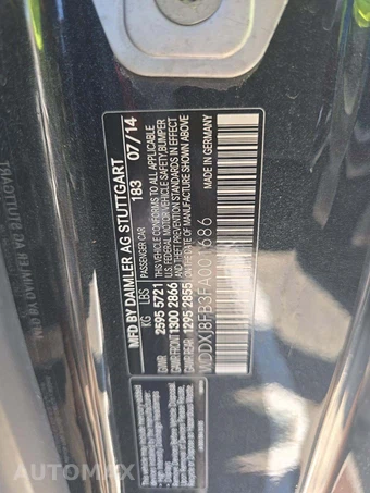 2015 Mercedes-Benz S 550 4MATIC Coupe - miniatura 5