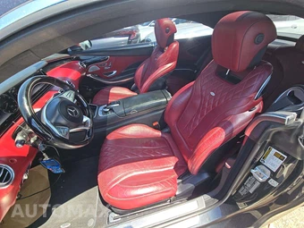 2015 Mercedes-Benz S 550 4MATIC Coupe - miniatura 6