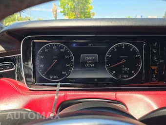 2015 Mercedes-Benz S 550 4MATIC Coupe - miniatura 9