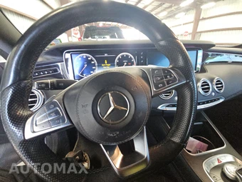 2015 Mercedes-Benz S 550 4MATIC Coupe - miniatura 10