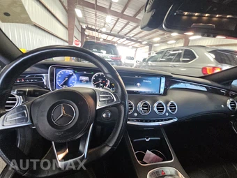 2015 Mercedes-Benz S 550 4MATIC Coupe - miniatura 11