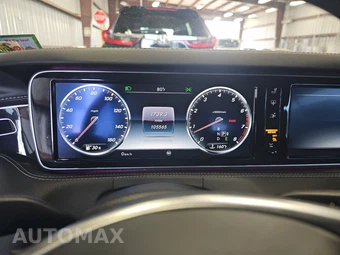 2015 Mercedes-Benz S 550 4MATIC Coupe - miniatura 12