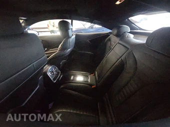 2015 Mercedes-Benz S 550 4MATIC Coupe - miniatura 13