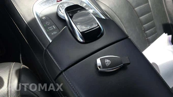 2015 Mercedes-Benz S 550 4MATIC Coupe - miniatura 17