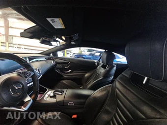 2015 Mercedes-Benz S 550 4MATIC Coupe - miniatura 18