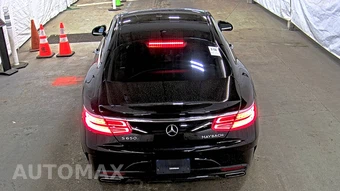 2015 Mercedes-Benz S 550 4MATIC Coupe - miniatura 5