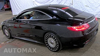 2015 Mercedes-Benz S 550 4MATIC Coupe - miniatura 6