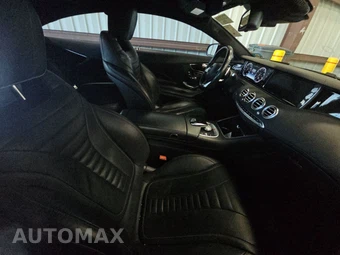 2015 Mercedes-Benz S 550 4MATIC Coupe - miniatura 8