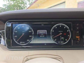 2015 Mercedes-Benz S 550 4MATIC Coupe - miniatura 10