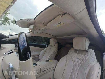 2015 Mercedes-Benz S 550 4MATIC Coupe - miniatura 12