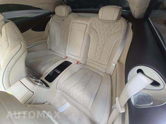 2015 Mercedes-Benz S 550 4MATIC Coupe - miniatura 14