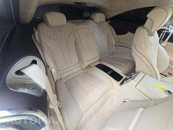 2015 Mercedes-Benz S 550 4MATIC Coupe - miniatura 17