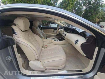 2015 Mercedes-Benz S 550 4MATIC Coupe - miniatura 19