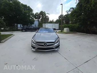 2015 Mercedes-Benz S 550 4MATIC Coupe - miniatura 2
