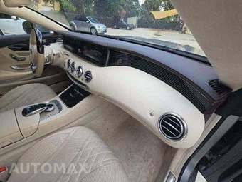 2015 Mercedes-Benz S 550 4MATIC Coupe - miniatura 20
