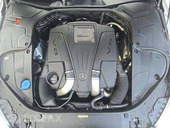 2015 Mercedes-Benz S 550 4MATIC Coupe - miniatura 23