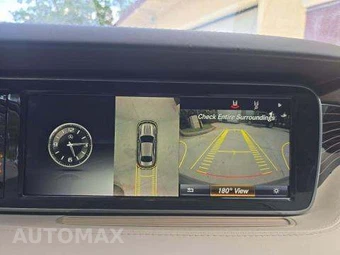 2015 Mercedes-Benz S 550 4MATIC Coupe - miniatura 28
