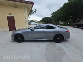 2015 Mercedes-Benz S 550 4MATIC Coupe - miniatura 3