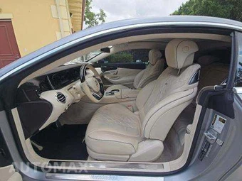 2015 Mercedes-Benz S 550 4MATIC Coupe - miniatura 7