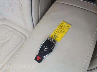 2015 Mercedes-Benz S 550 4MATIC Coupe - miniatura 9