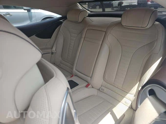 2015 Mercedes-Benz S 550 4MATIC Coupe - miniatura 10
