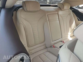 2015 Mercedes-Benz S 550 4MATIC Coupe - miniatura 13