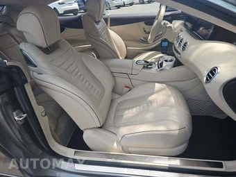 2015 Mercedes-Benz S 550 4MATIC Coupe - miniatura 15