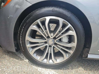 2015 Mercedes-Benz S 550 4MATIC Coupe - miniatura 18