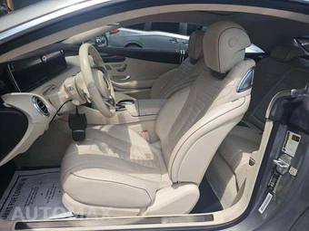 2015 Mercedes-Benz S 550 4MATIC Coupe - miniatura 3