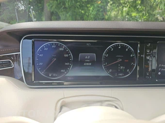 2015 Mercedes-Benz S 550 4MATIC Coupe - miniatura 6