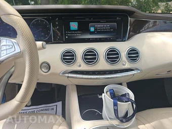 2015 Mercedes-Benz S 550 4MATIC Coupe - miniatura 7