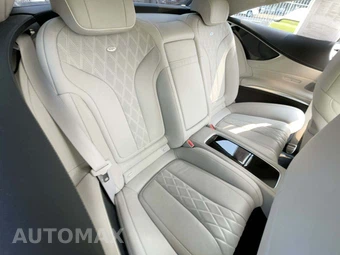2015 Mercedes-Benz S 550 4MATIC Coupe - miniatura 12