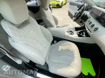 2015 Mercedes-Benz S 550 4MATIC Coupe - miniatura 14