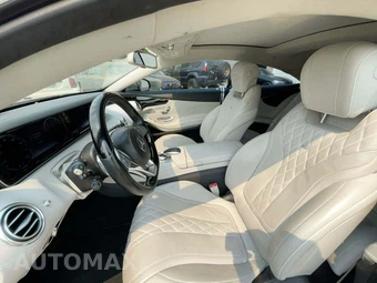 2015 Mercedes-Benz S 550 4MATIC Coupe - miniatura 2