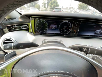 2015 Mercedes-Benz S 550 4MATIC Coupe - miniatura 5