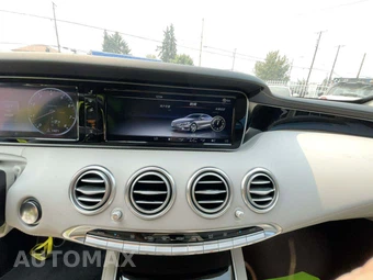 2015 Mercedes-Benz S 550 4MATIC Coupe - miniatura 6
