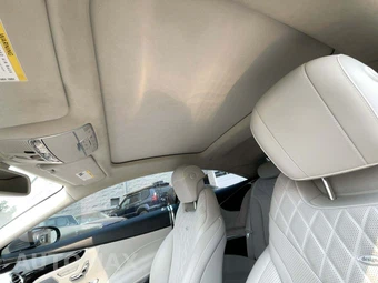 2015 Mercedes-Benz S 550 4MATIC Coupe - miniatura 7