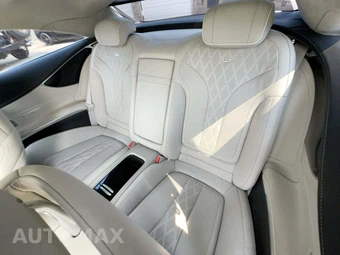 2015 Mercedes-Benz S 550 4MATIC Coupe - miniatura 9