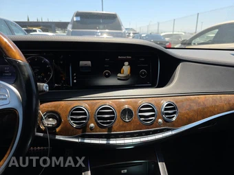 2015 Mercedes-Benz S 550 4MATIC Sedan - miniatura 11