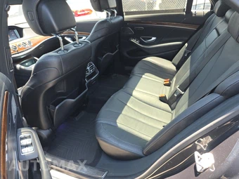 2015 Mercedes-Benz S 550 4MATIC Sedan - miniatura 13
