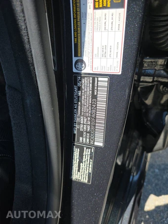 2015 Mercedes-Benz S 550 4MATIC Sedan - miniatura 14