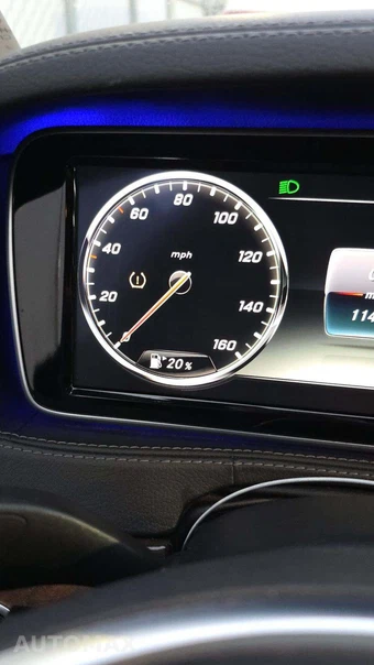 2015 Mercedes-Benz S 550 4MATIC Sedan - miniatura 20