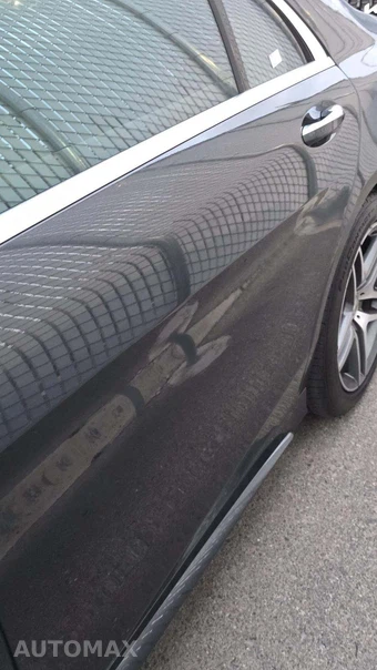 2015 Mercedes-Benz S 550 4MATIC Sedan - miniatura 22