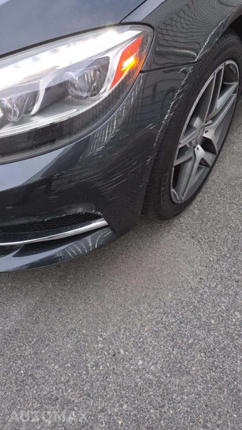 2015 Mercedes-Benz S 550 4MATIC Sedan - miniatura 26