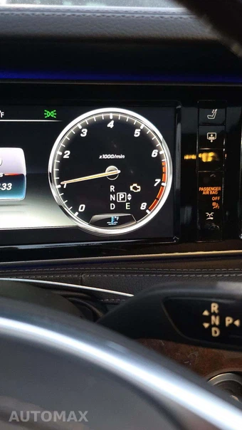 2015 Mercedes-Benz S 550 4MATIC Sedan - miniatura 32