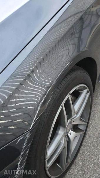 2015 Mercedes-Benz S 550 4MATIC Sedan - miniatura 34